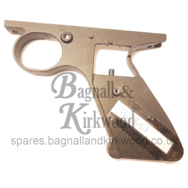 Crosman Trigger Grip Frame Assembly W/ P-Style Grips & Spring/Ball For 2240 1377 1322