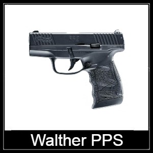 Umarex Walther PPS Air Pistol Spare Parts