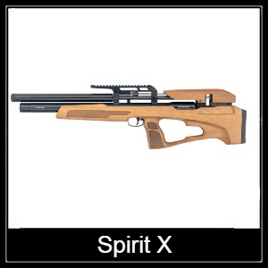 Remington Spirit X Spare Parts