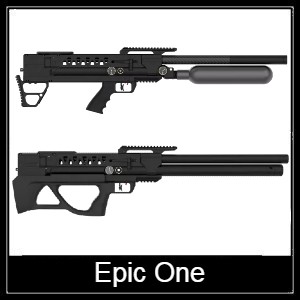 Epic one Airgun Spare Parts