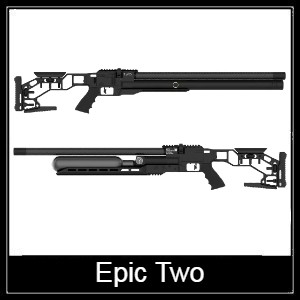 Epic two Airgun Spare Parts