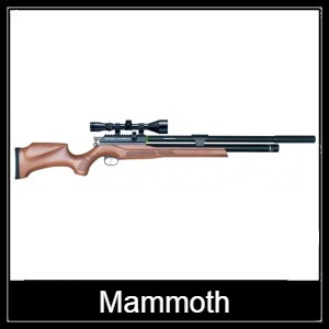 Remington Mammoth Spare Parts