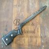 CZ 527 Black Edition Form Stock