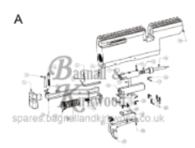 Exploded Parts Diagram