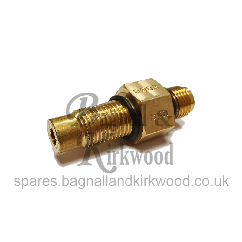 BSA 200cc Valve Assembly Part No 166206