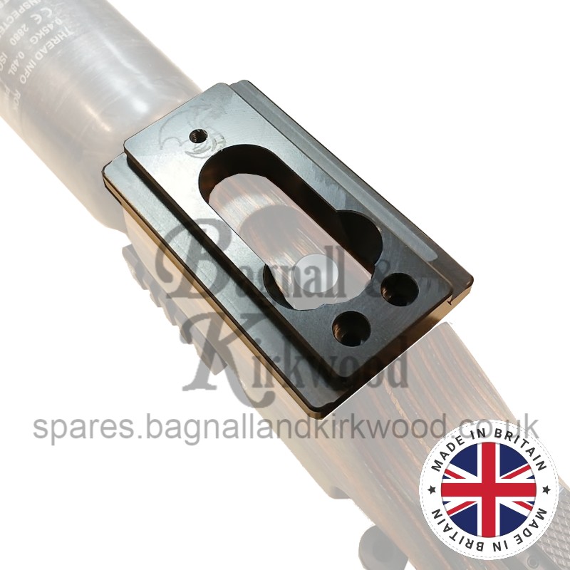 Dragon Arca Rail Short for FX King