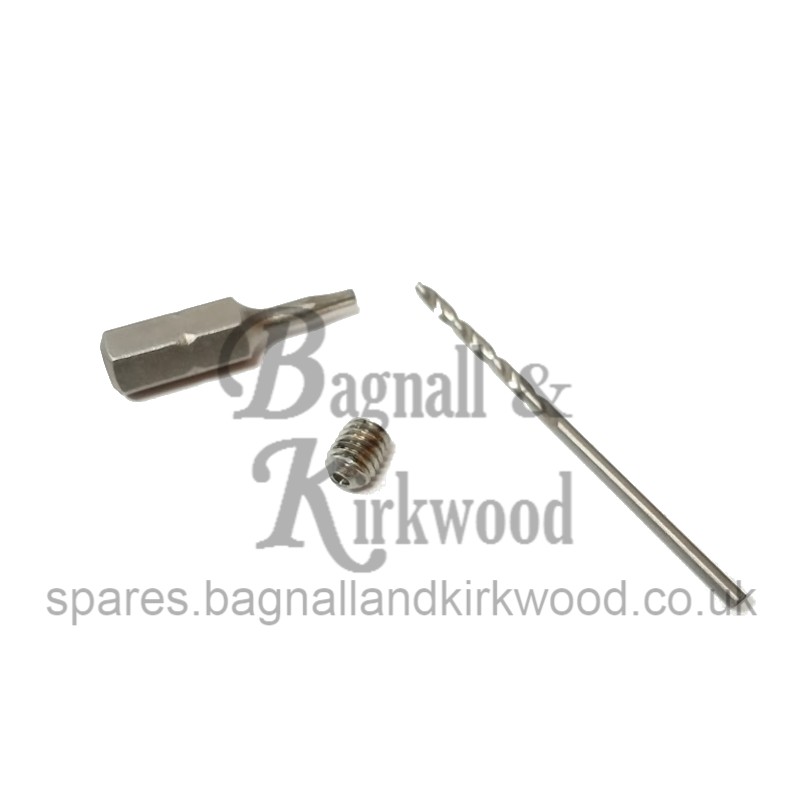 Reximex Anti Tamper Removal set