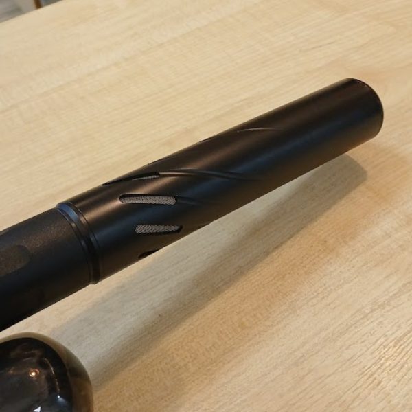Huggett Magna Silencer for AGT Airguns - Bagnall and Kirkwood Airgun Spares