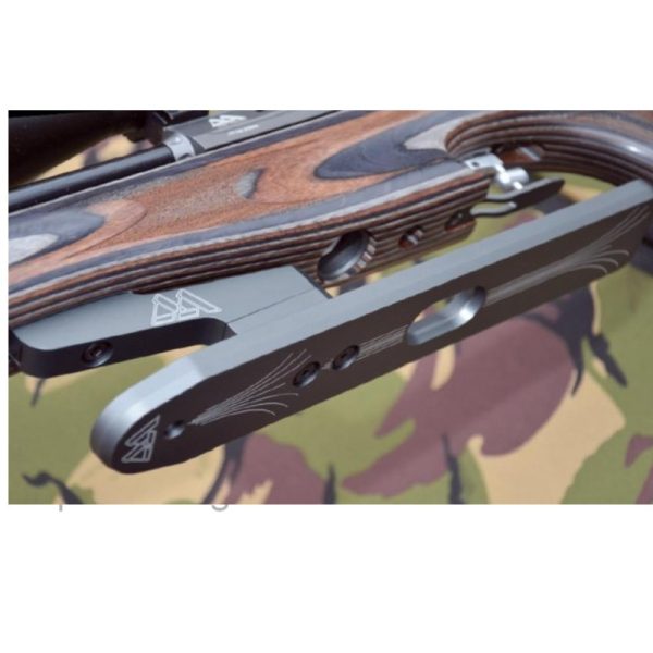 Air Arms HFT500 & S510 Utimate Sporter Palm Rest Kit / Hamster ...