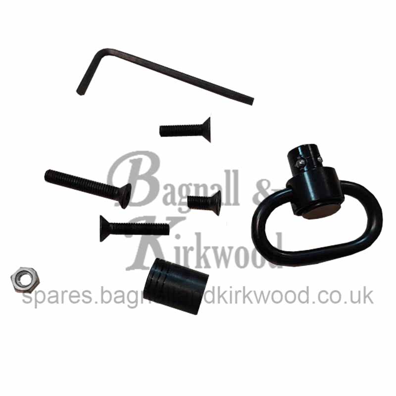 Flush Fit Pus Swivel