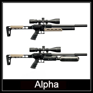 Air Venturi Alpha Air Rifle Spare Parts