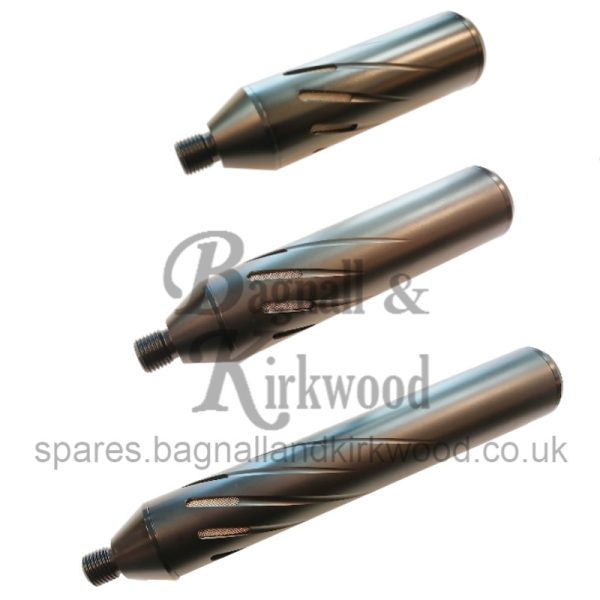 Huggett Air Arms TX200 Silencer - Bagnall and Kirkwood Airgun Spares