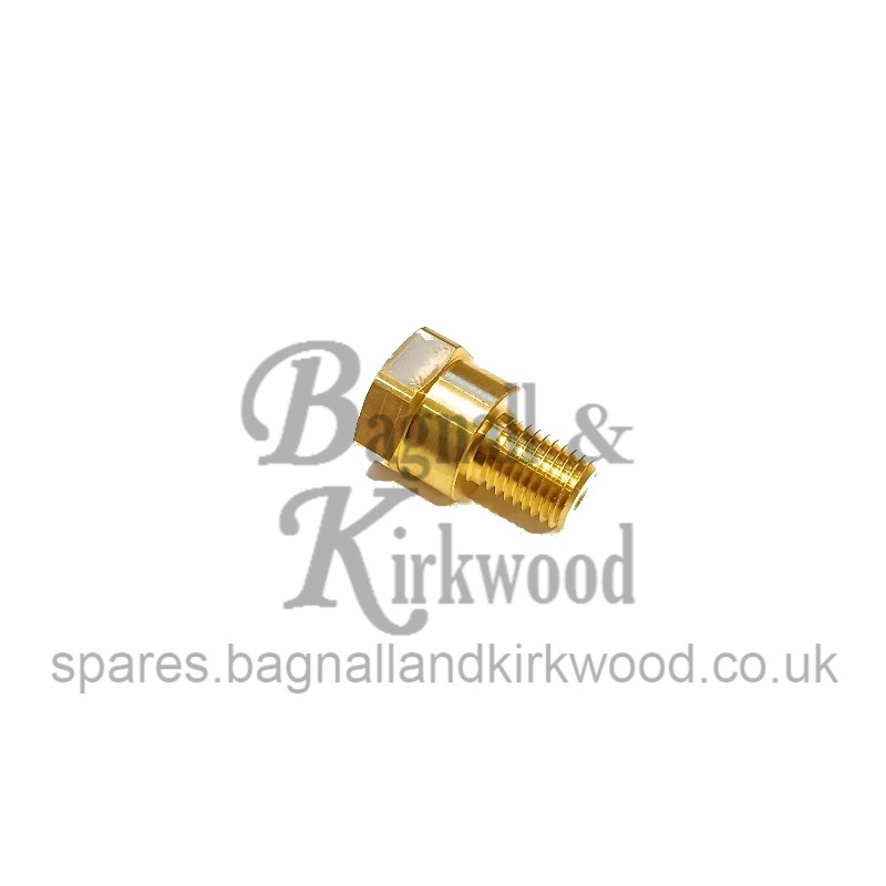 Regulator Pressure Gauge Adaptor