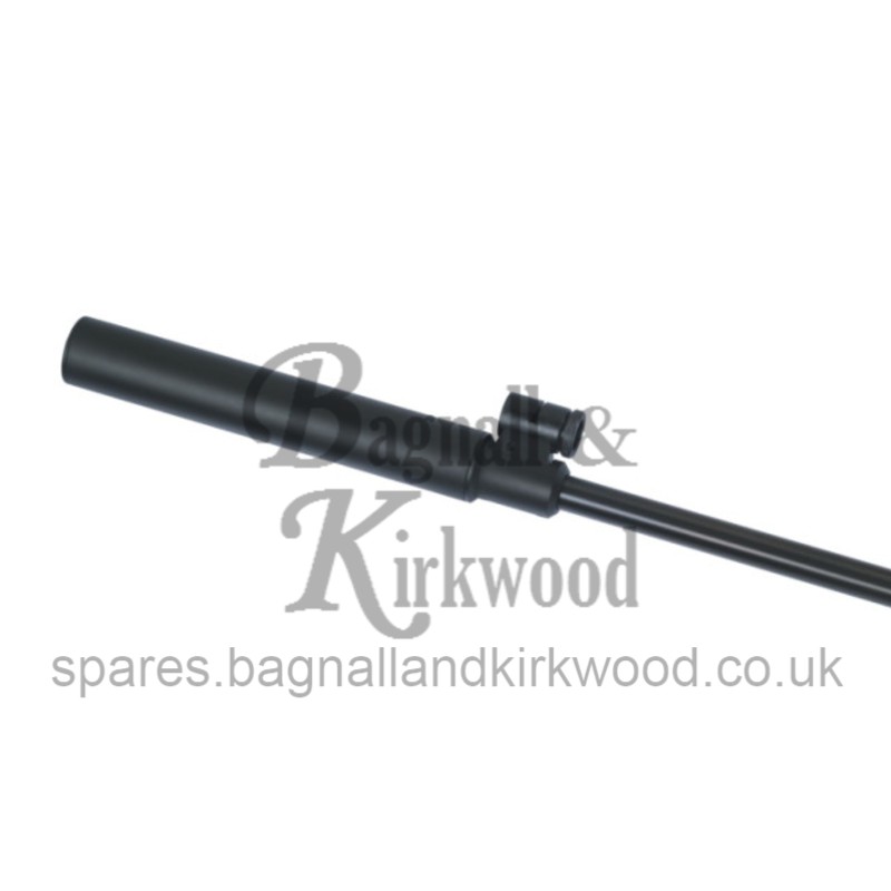 Weirhauch Push on Silencer 2