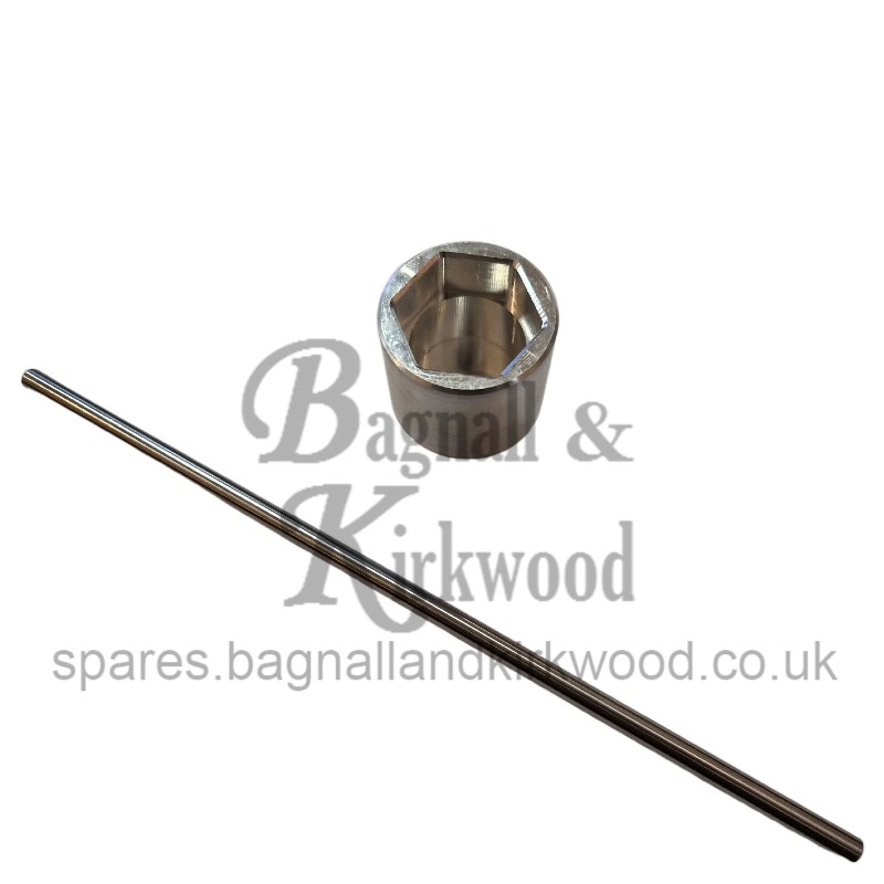 HW100 Cylinder Removal Set 2