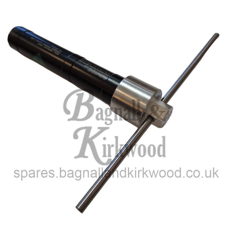 HW100 Cylinder Removal Set 3
