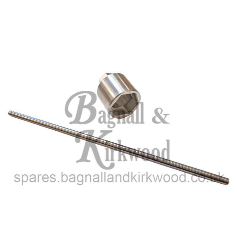 HW100 Cylinder Removal Set